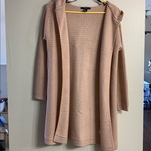Long Knit Cardigan (size s)